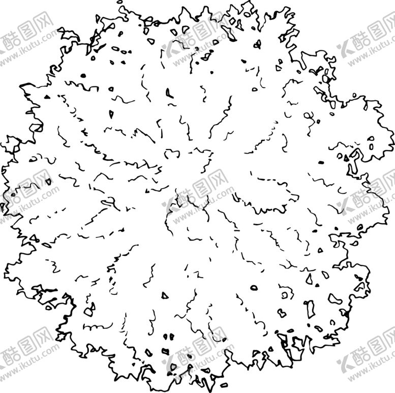 编号：27832305190854333901【酷图网】源文件下载-手绘植物