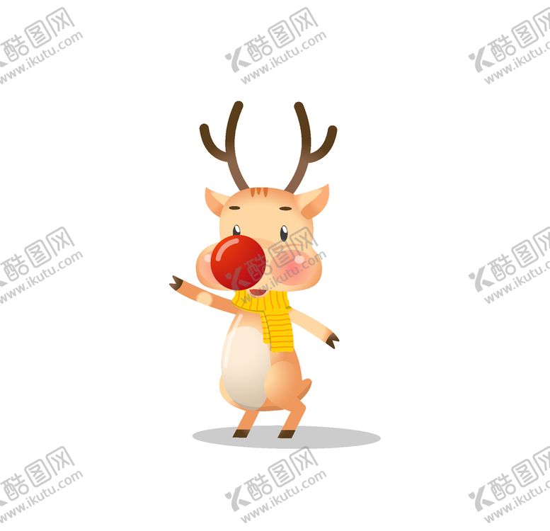 编号：81491809161121058433【酷图网】源文件下载-圣诞节素材