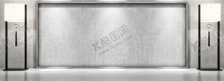 编号：29530206300244494585【酷图网】源文件下载-全原创写实风古典禅意中式简约墙