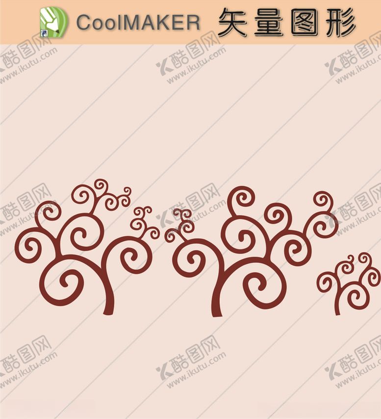 编号：17786410180925402267【酷图网】源文件下载-花草剪纸花草壁纸简洁手绘