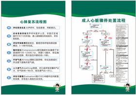 心脏复苏流程