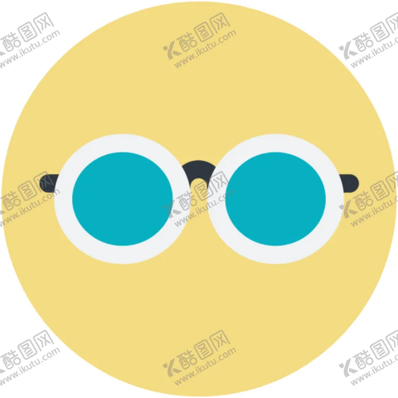编号：97358606271719135729【酷图网】源文件下载-太阳镜图标