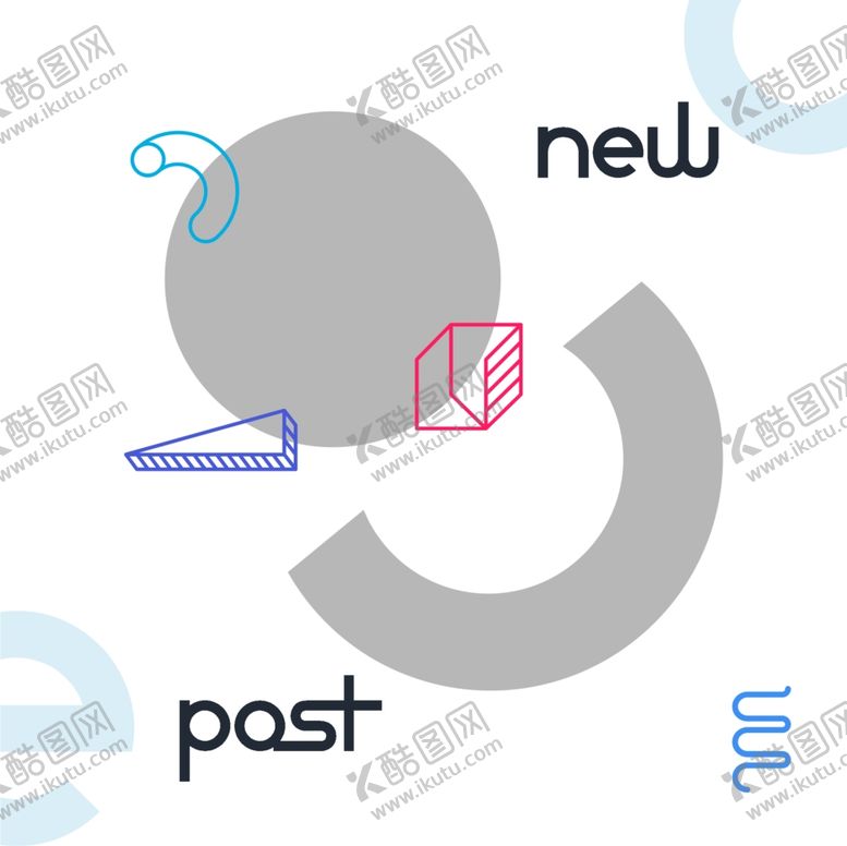 编号：92088810220009135839【酷图网】源文件下载-极简海报