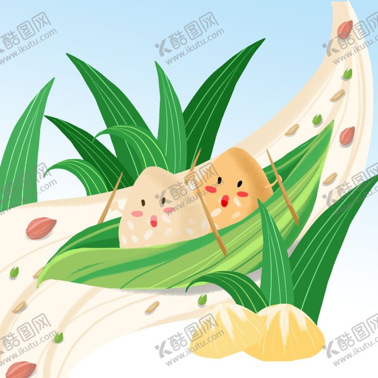 编号：66145801140809095383【酷图网】源文件下载-粽子