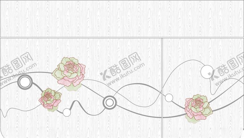 编号：17579907060141533990【酷图网】源文件下载-洗衣机花