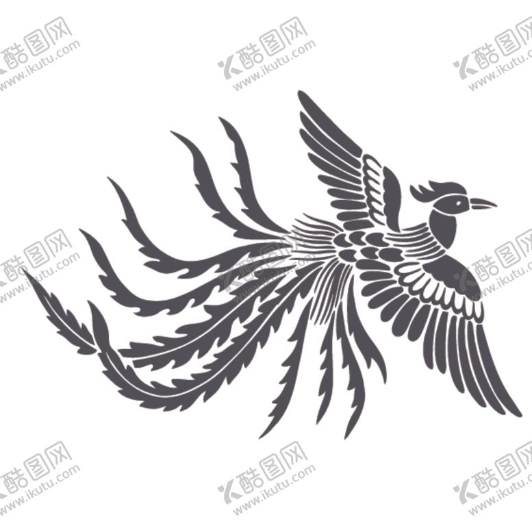 编号：29292709210001135598【酷图网】源文件下载-山海经怪物插画