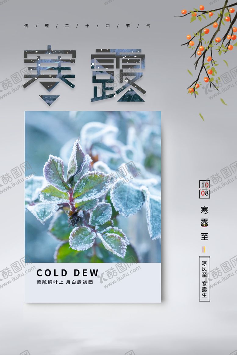 编号：61859709161202056521【酷图网】源文件下载-寒露