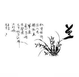 兰花