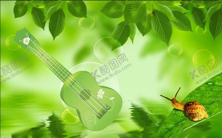 编号：61669510290533073846【酷图网】源文件下载-绿色背景