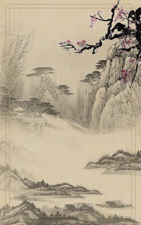 山水玄关