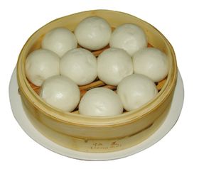 豆沙包