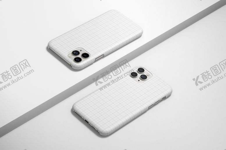编号：83279809222235059302【酷图网】源文件下载-手机壳设计样机