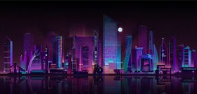 城市
