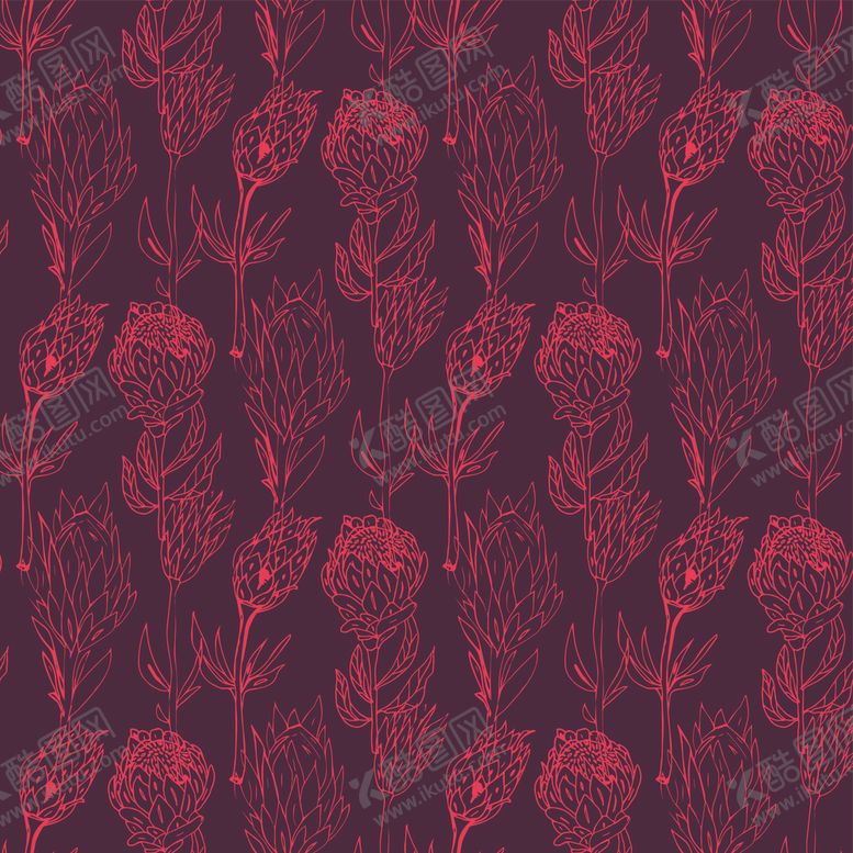 编号：92557509281035269563【酷图网】源文件下载-无缝印花