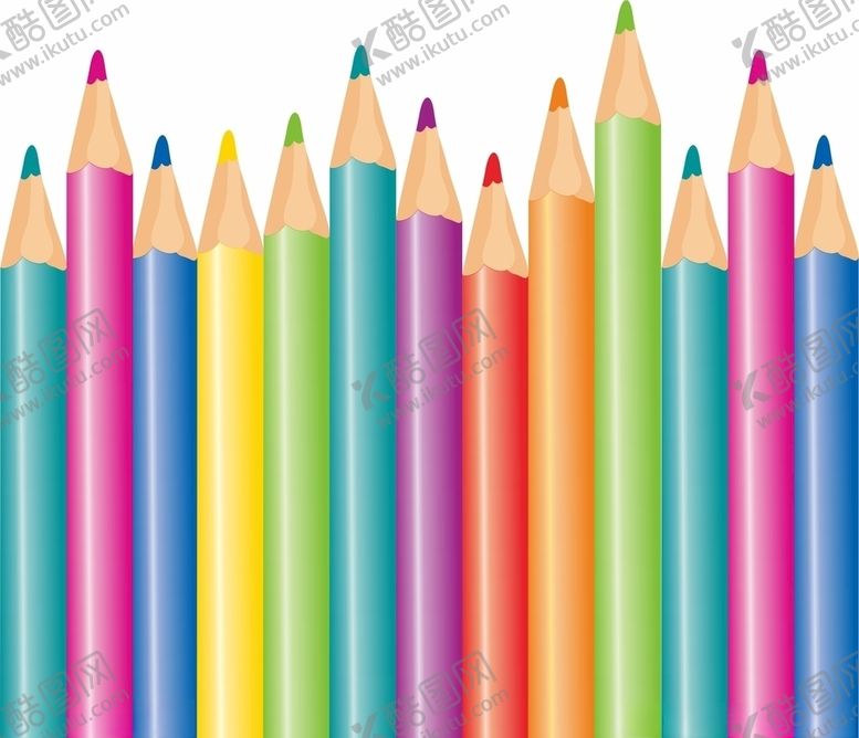 编号：31700910021405403375【酷图网】源文件下载-画笔矢量