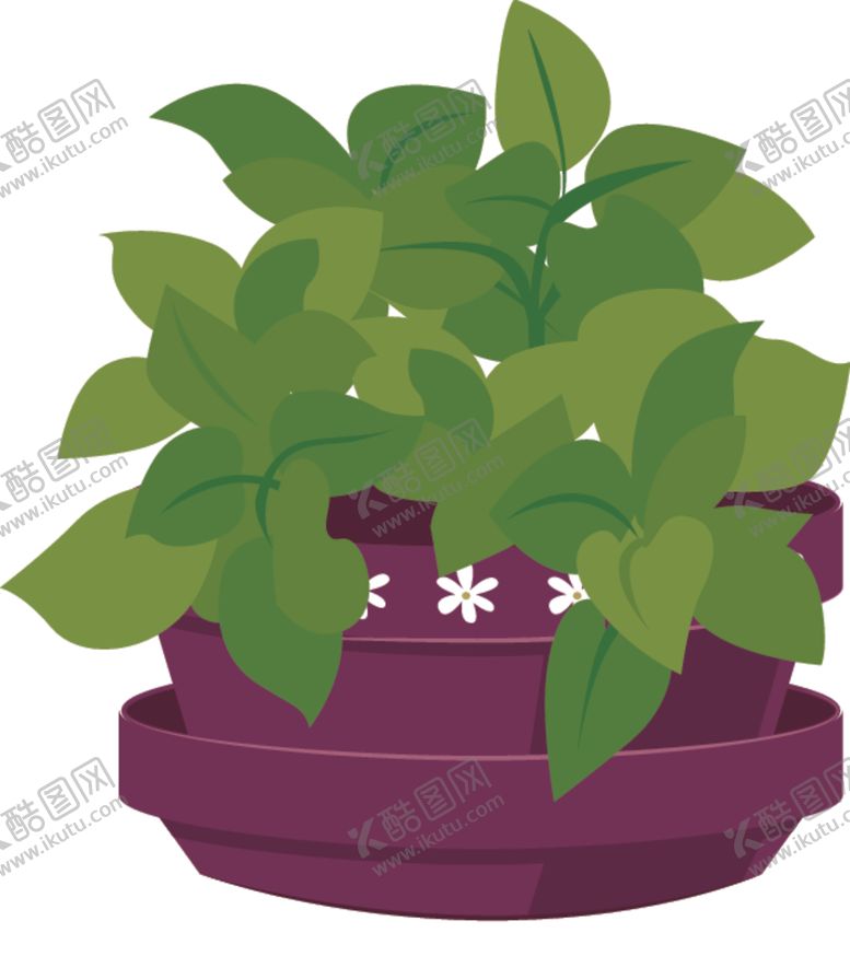 编号：23290209201645382304【酷图网】源文件下载-盆景盆栽