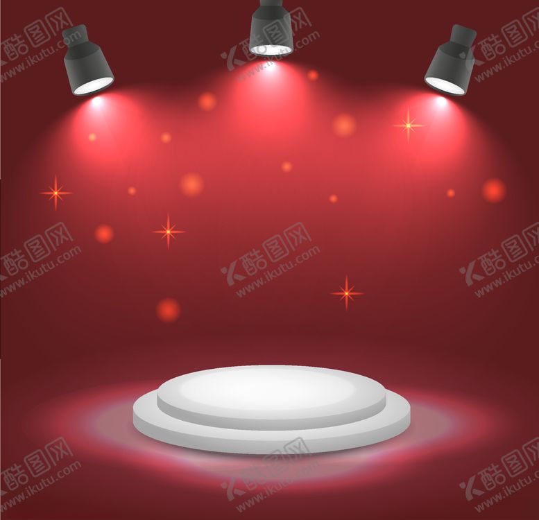 编号：29604710031634348191【酷图网】源文件下载-聚光灯