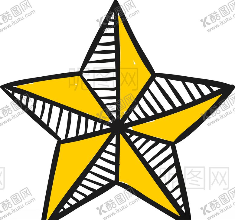 编号：52013507070252218831【酷图网】源文件下载-星星