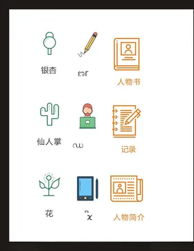 LOGO标识符广告志创意志