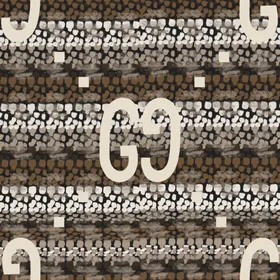 大牌字母