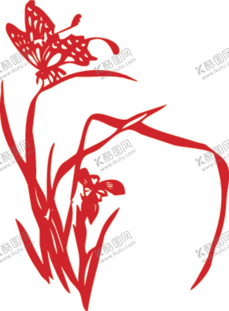 编号：50732010051145275668【酷图网】源文件下载-窗花