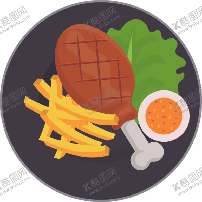 编号：36153107132113196705【酷图网】源文件下载-美食