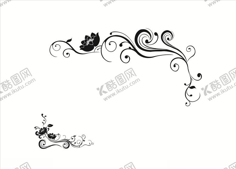 编号：28553009162011124971【酷图网】源文件下载-古典花纹