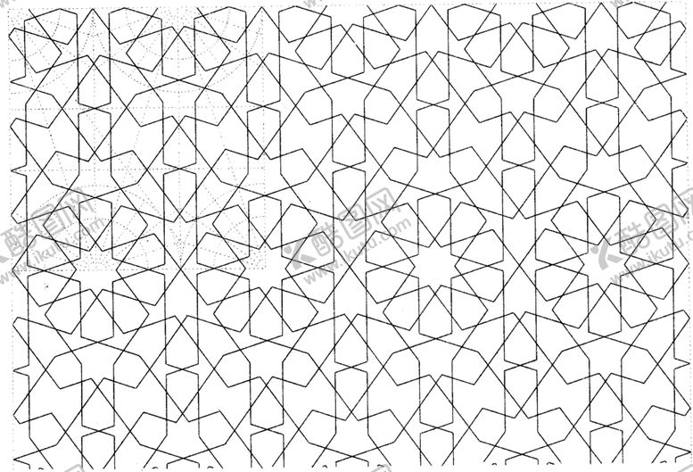编号：36220109240142084096【酷图网】源文件下载-镂空花图案
