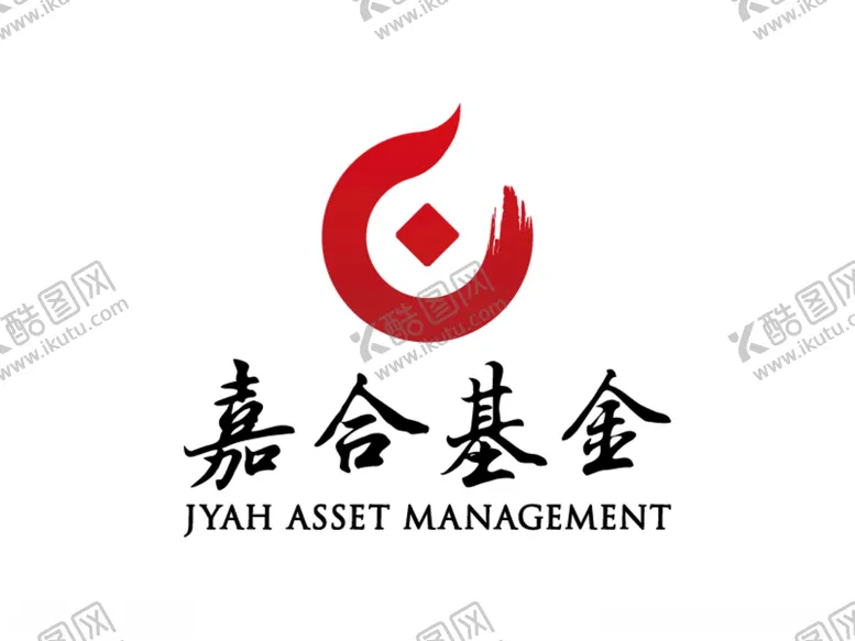 编号：51710103160830369990【酷图网】源文件下载-嘉合基金标志LOGO