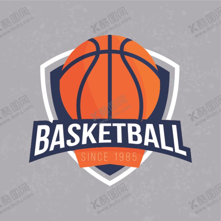 编号：62702109250555357576【酷图网】源文件下载-篮球图标