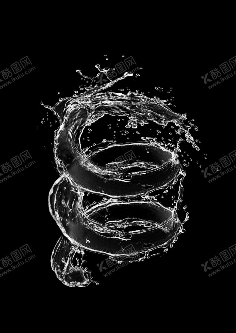 编号：28306810220530052890【酷图网】源文件下载-水波纹