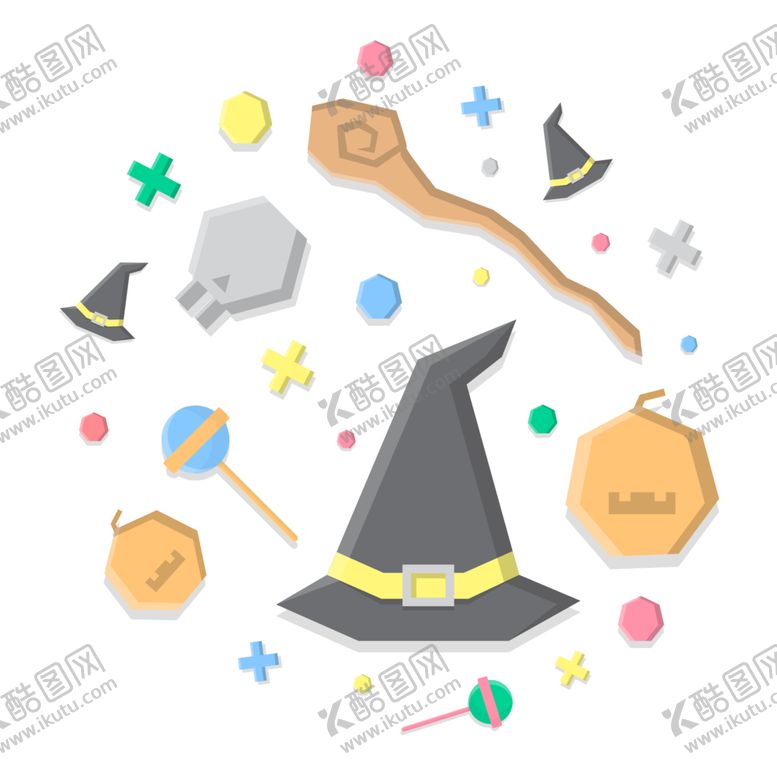 编号：89564901140321336562【酷图网】源文件下载-万圣节