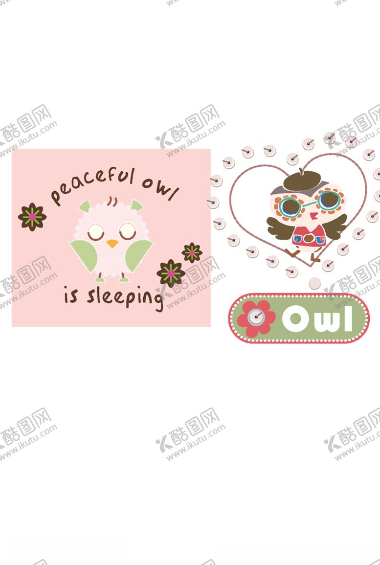 编号：98997709280616139988【酷图网】源文件下载-幼童印花