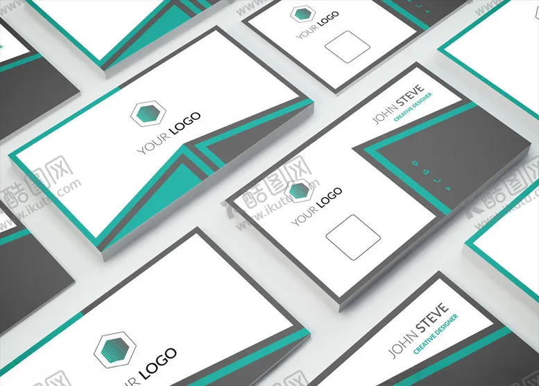 编号：31142207010627356095【酷图网】源文件下载-矢量名片模板