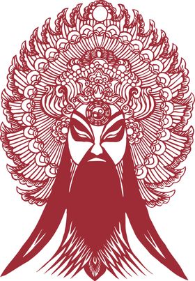 门神 财神