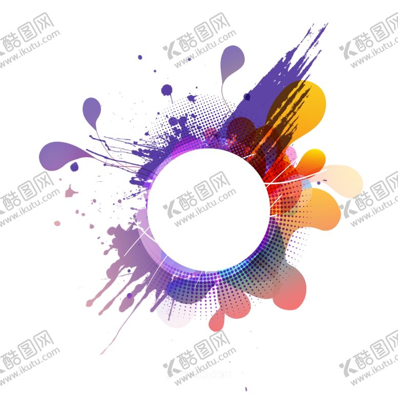 编号：74386409261730356837【酷图网】源文件下载-水墨素材毛笔画素材墨迹素材