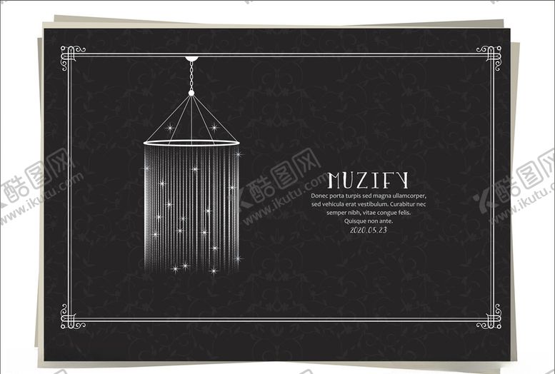 编号：62982910291815242739【酷图网】源文件下载-圆形水晶灯画册