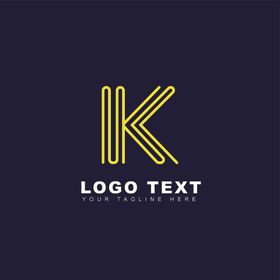 字母logo