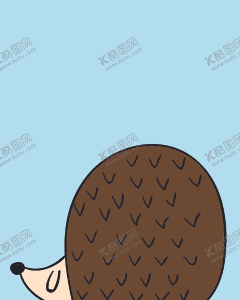 编号：18170409282323357095【酷图网】源文件下载-卡通动物主题创意装饰画