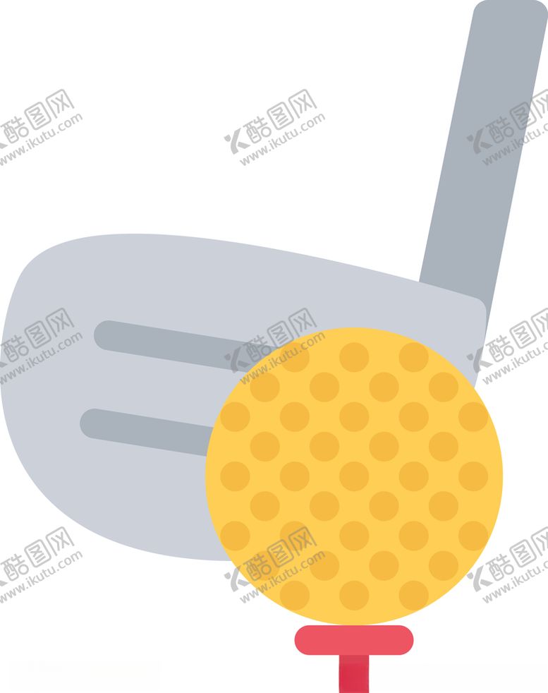 编号：28989007061258451503【酷图网】源文件下载-高尔夫UI标识标志