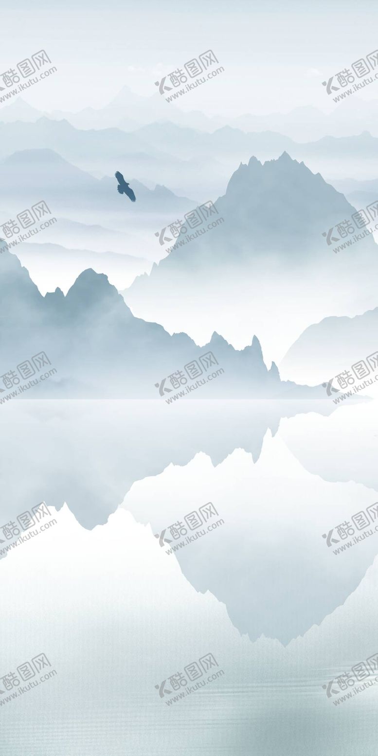 编号：15641811030902521110【酷图网】源文件下载-山水 