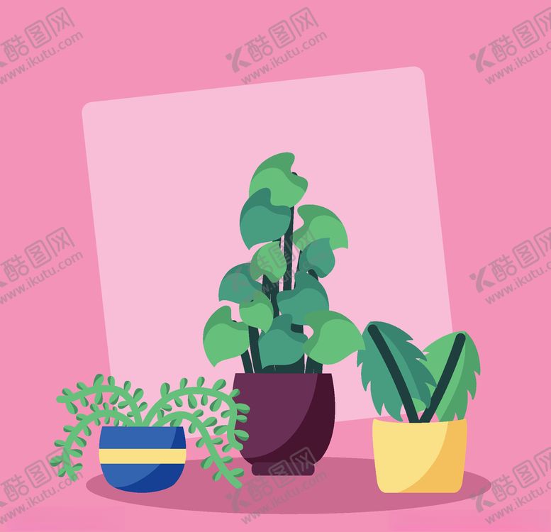 编号：17178810300728421626【酷图网】源文件下载-盆景盆栽