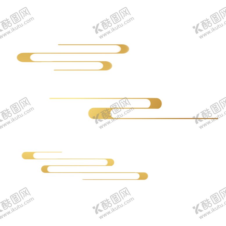 编号：64834411010251381518【酷图网】源文件下载-祥云中国风元素素材png