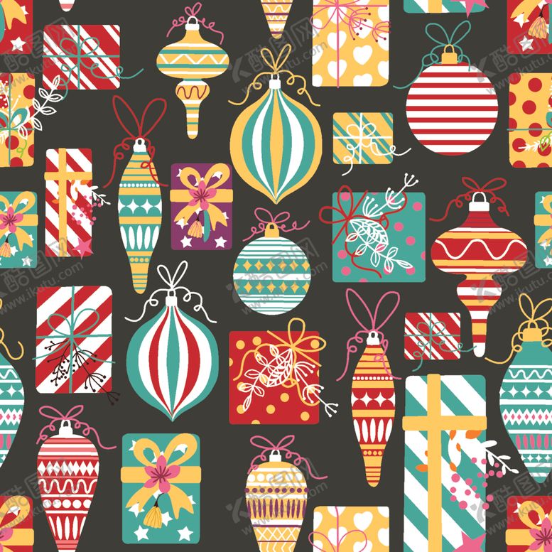 编号：42029909271537321679【酷图网】源文件下载-圣诞礼物