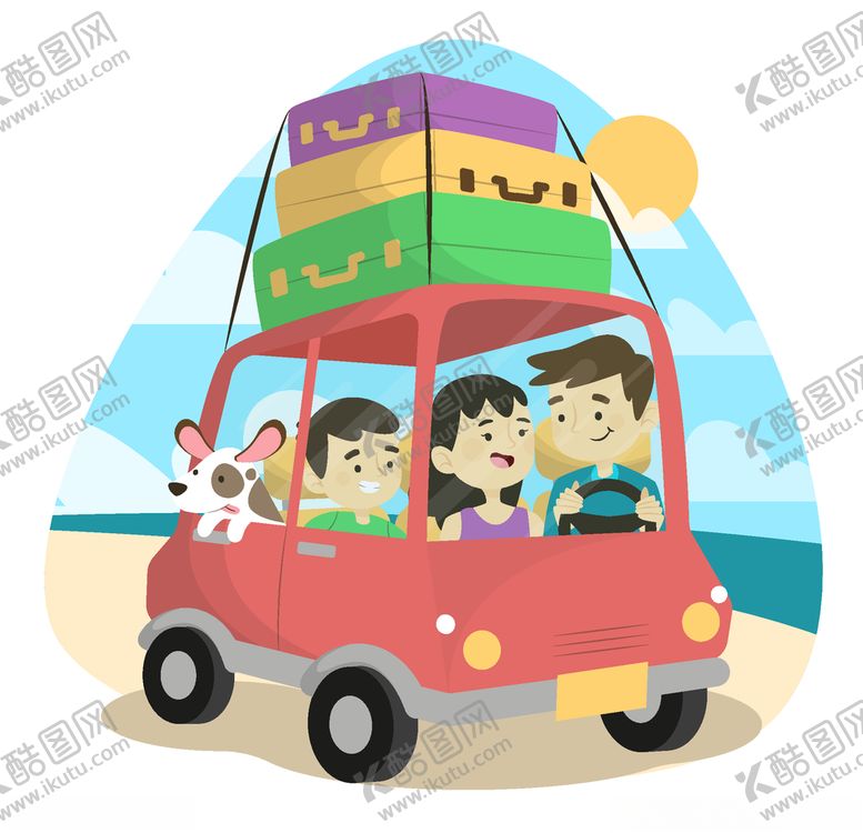 编号：77576009120910228711【酷图网】源文件下载-旅客游客