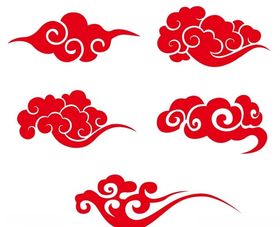 祥云素材
