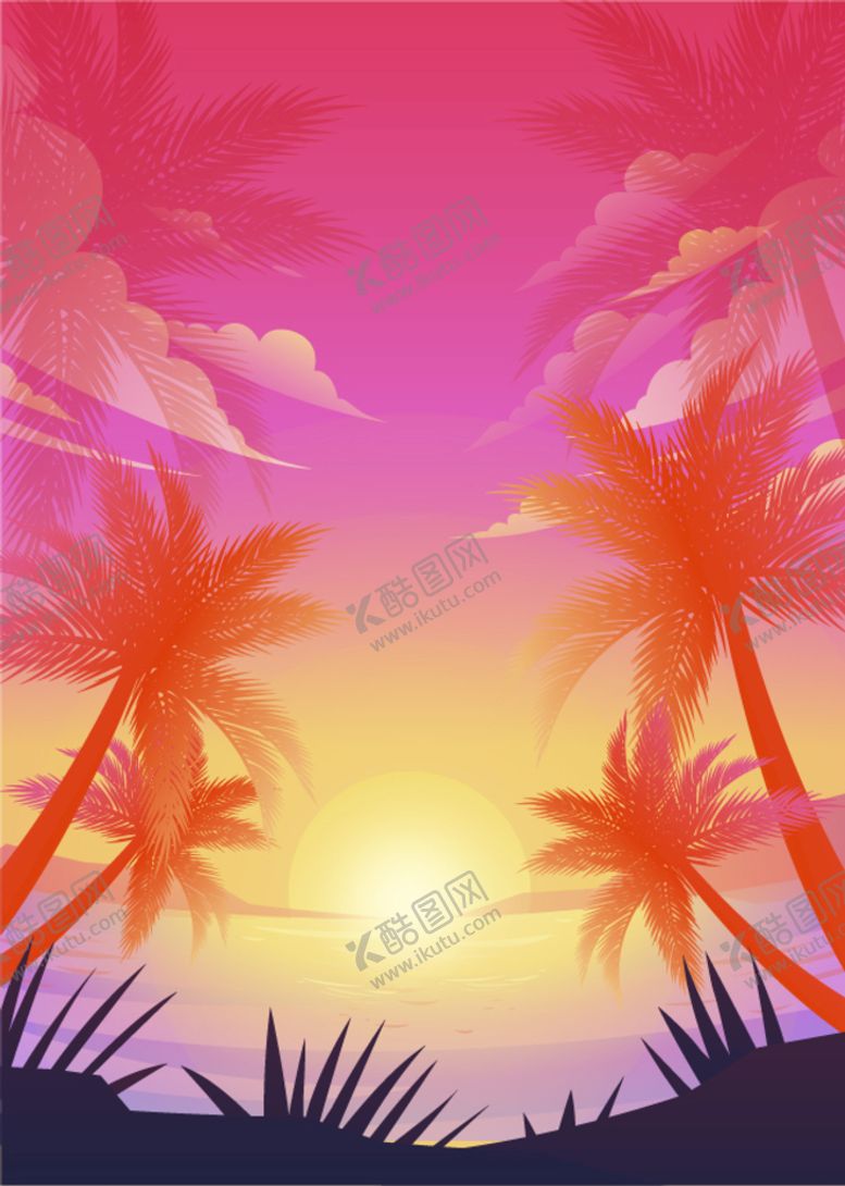 编号：89220710151803051253【酷图网】源文件下载-海报背景