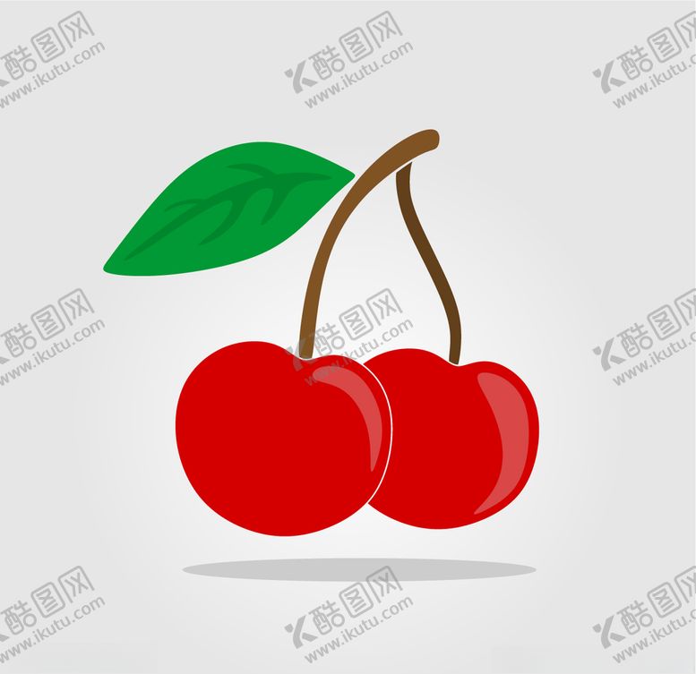 编号：87195607050206234802【酷图网】源文件下载-水果樱桃