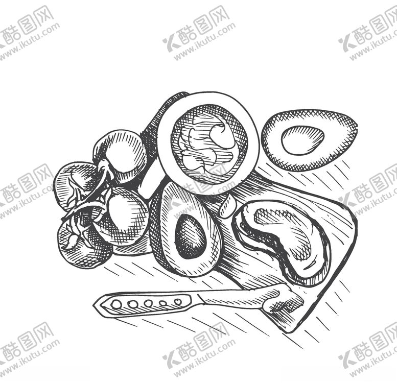 编号：26861910081921226071【酷图网】源文件下载-食物