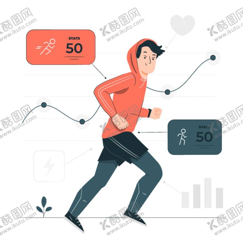 编号：03981509170521051870【酷图网】源文件下载-跑步